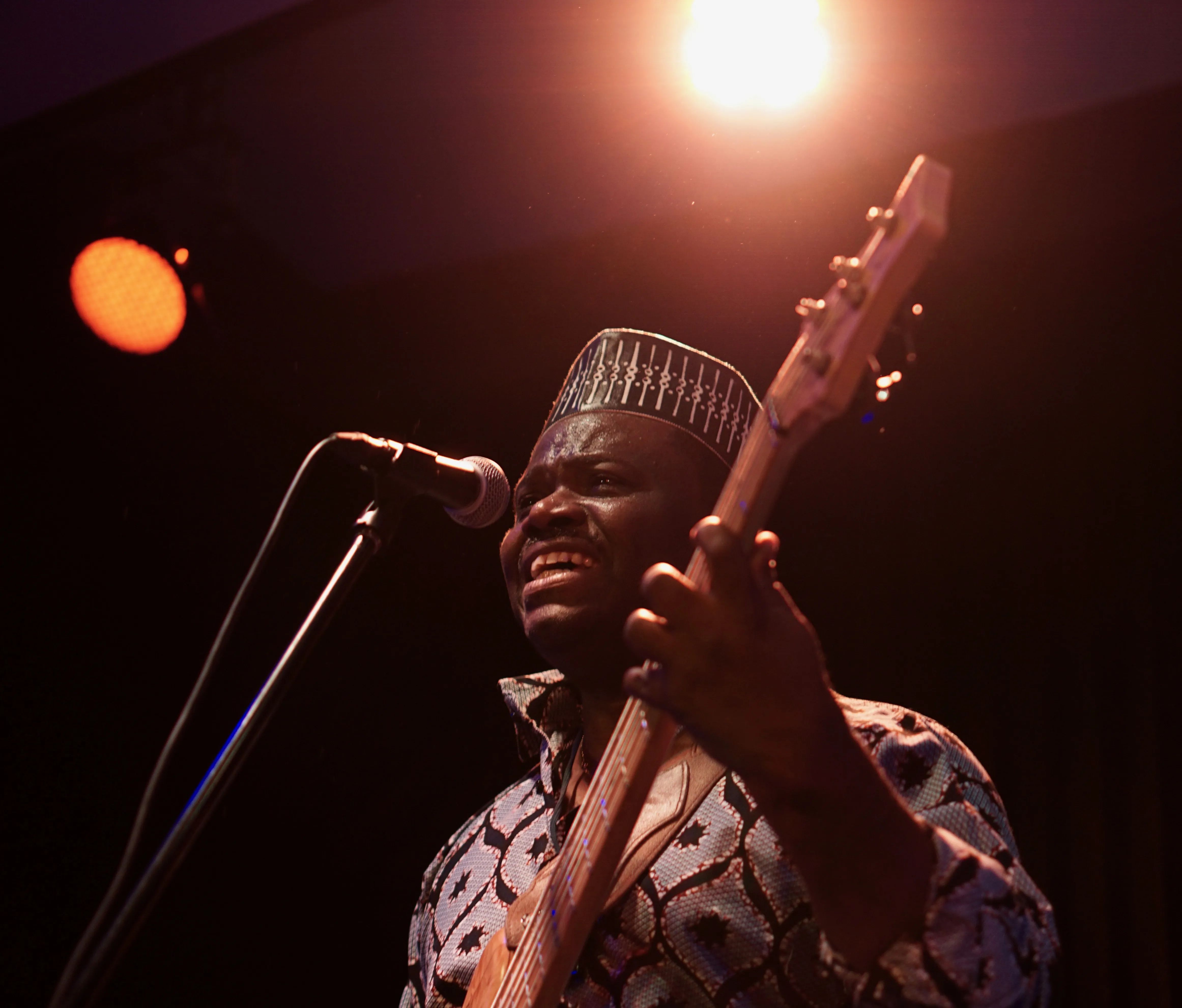 Porträt von Arcadius Didavi