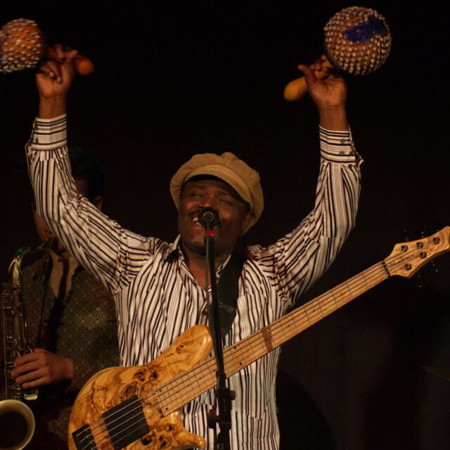 Pressebild zu Hot Beans