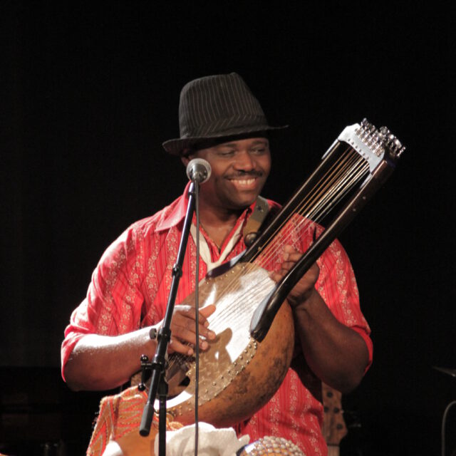 Festivalbild zum Artikel Afro-Jazz vom Feinsten