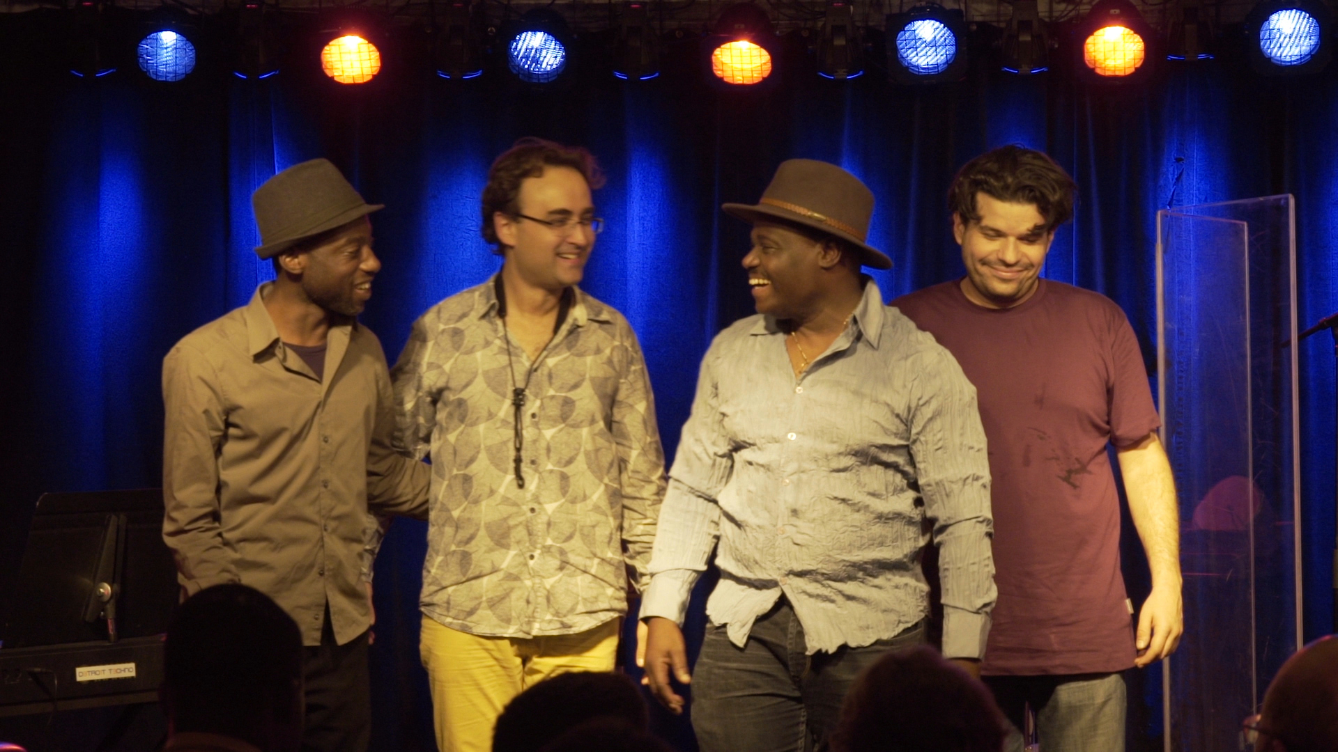 Arcadius Didavi Quartett